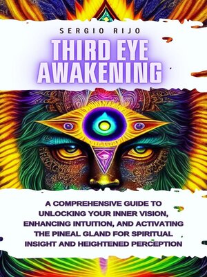 cover image of Third Eye Awakening